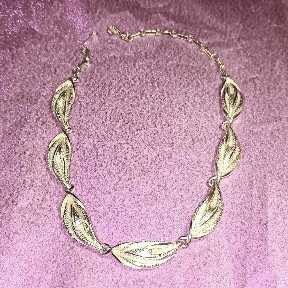 Vintage Coro Necklace